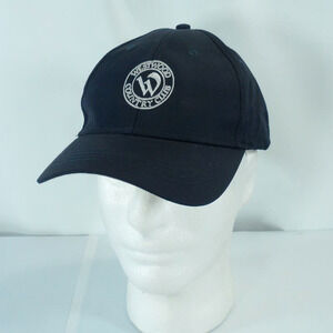 Westwood Country Club Vienna Virginia Golf Strapback Cap Hat Blue